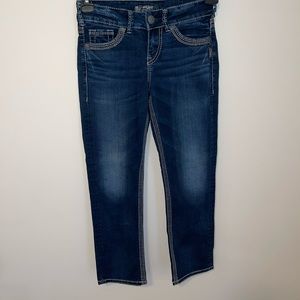 Silver Jeans